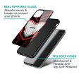 Quantum Suit Glass Case For Samsung Galaxy A50 Online