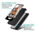 Angry Tiger Glass Case For Xiaomi Mi 10 Pro Online Sale