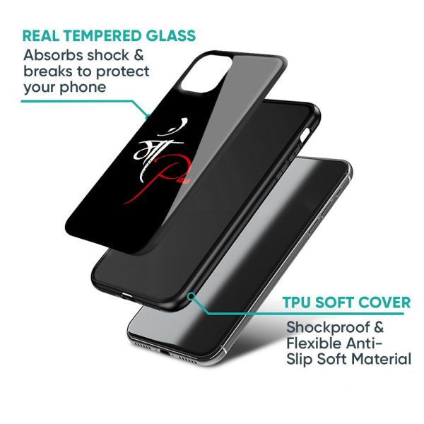 Your World Glass Case For Xiaomi Redmi Note 7 Pro Supply