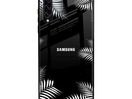 Zealand Fern Design Glass Case For Samsung Galaxy A50s on Sale