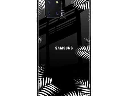 Zealand Fern Design Glass Case For Samsung Galaxy Note 10 lite Online Hot Sale