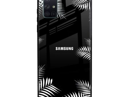 Zealand Fern Design Glass Case For Samsung Galaxy A71 Discount