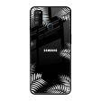 Zealand Fern Design Glass Case For Samsung Galaxy M30s For Cheap