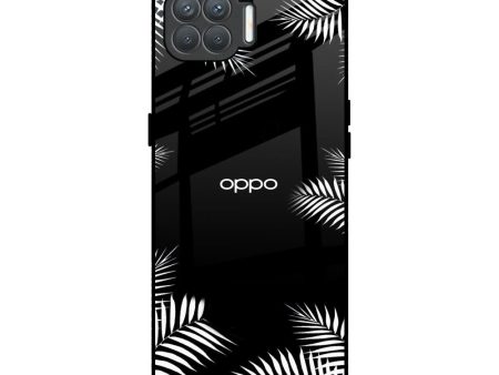 Zealand Fern Design Glass Case For Oppo F17 Pro Supply