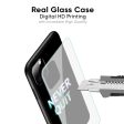 Never Quit Glass Case For Redmi Note 9 Online Hot Sale