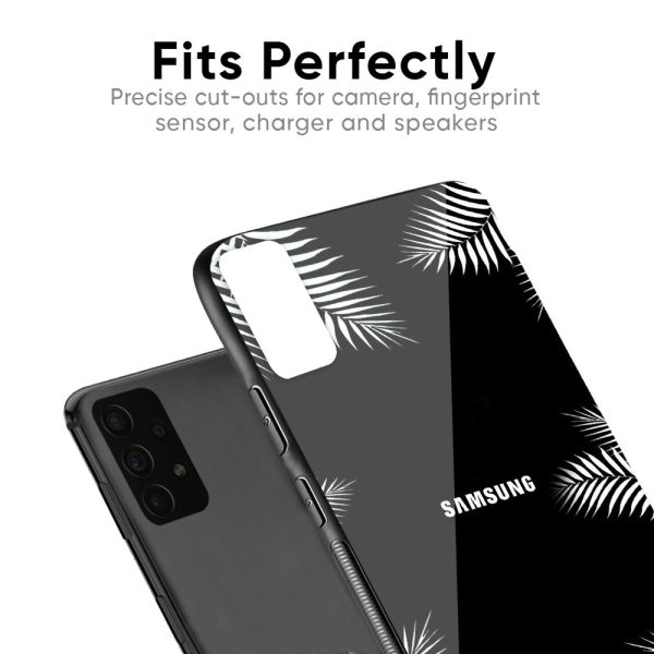 Zealand Fern Design Glass Case For Samsung Galaxy M30s For Cheap