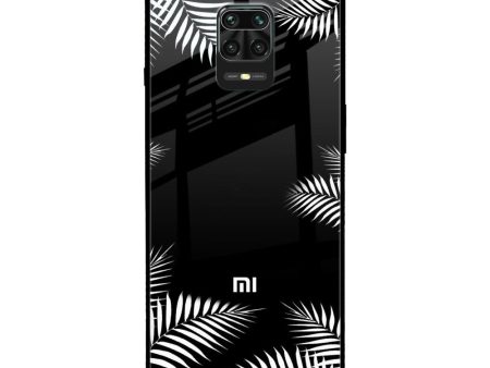 Zealand Fern Design Glass Case For Redmi Note 9 Pro Online Hot Sale