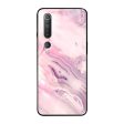 Diamond Pink Gradient Glass Case For Xiaomi Mi 10 Pro Hot on Sale