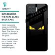 Eyes On You Glass Case For Oppo F17 Pro Online Sale