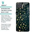 Dazzling Stars Glass Case For Oppo F17 Pro Online Hot Sale