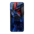 God Of War Glass Case For Xiaomi Mi 10 Pro Fashion