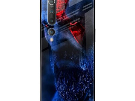 God Of War Glass Case For Xiaomi Mi 10 Pro Fashion