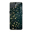 Dazzling Stars Glass Case For Oppo F17 Pro Online Hot Sale