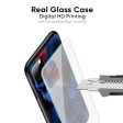 God Of War Glass Case For Xiaomi Mi 10 Pro Fashion