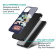 Tour The World Glass Case For Oppo F17 Pro Hot on Sale