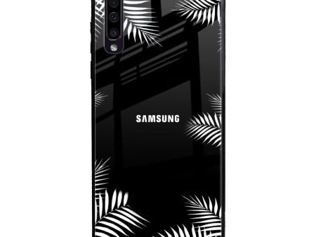 Zealand Fern Design Glass Case For Samsung Galaxy A50 Online