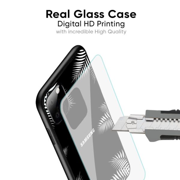 Zealand Fern Design Glass Case For Samsung Galaxy M30s For Cheap