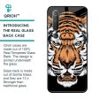 Angry Tiger Glass Case For Xiaomi Mi 10 Pro Online Sale