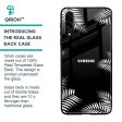 Zealand Fern Design Glass Case For Samsung Galaxy A30s For Cheap