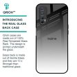 Zebra Gradient Glass Case for Realme Narzo 20 Pro For Sale