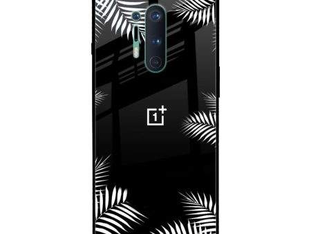 Zealand Fern Design Glass Case For OnePlus 8 Pro For Discount