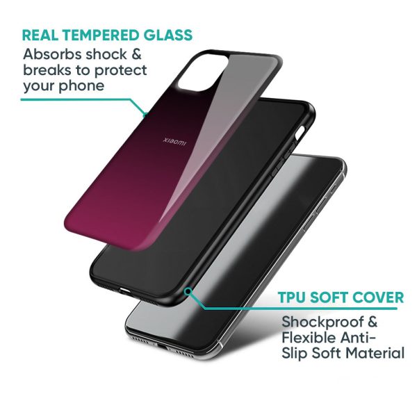 Wisconsin Wine Glass Case For Xiaomi Redmi Note 8 Pro Supply