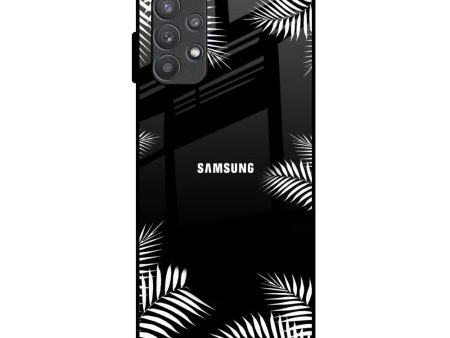 Zealand Fern Design Glass Case For Samsung Galaxy A72 Supply