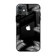 Zealand Fern Design Glass Case For iPhone 11 Cheap