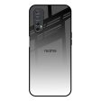 Zebra Gradient Glass Case for Realme Narzo 20 Pro For Sale