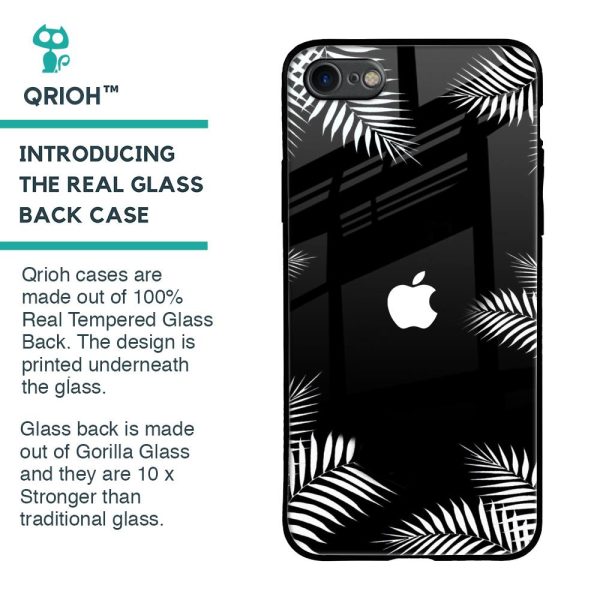 Zealand Fern Design Glass Case For iPhone 6 Online