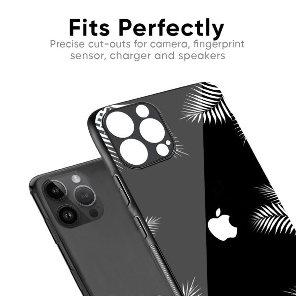 Zealand Fern Design Glass Case For iPhone 11 Cheap