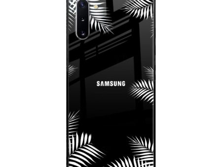 Zealand Fern Design Glass Case For Samsung Galaxy Note 10 Cheap