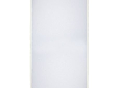 58W Arial Plus Backlit LED Panel - 25mm 1200x600mm, 4000K, UGR<19, White For Cheap