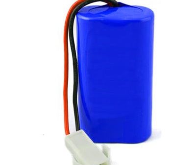 7.4v 2200mAh li-ion rechargeable battery pack Online now