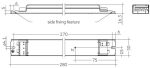 Driver LC 25W 50–350mA 230V o4a NFC h16 EXC4 Sale