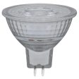 LED MR16 Glass SMD 5W 12V 2700K or 4000K GU5.3 Online Hot Sale