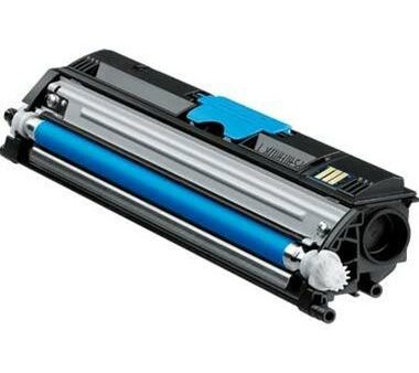 Konica Minolta QMS 1600 AOV30HF Cyan Remanufactured Toner Cartridge Online