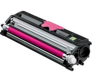 Konica Minolta QMS 1600 AOV30CF Magenta Remanufactured Toner Cartridge Hot on Sale